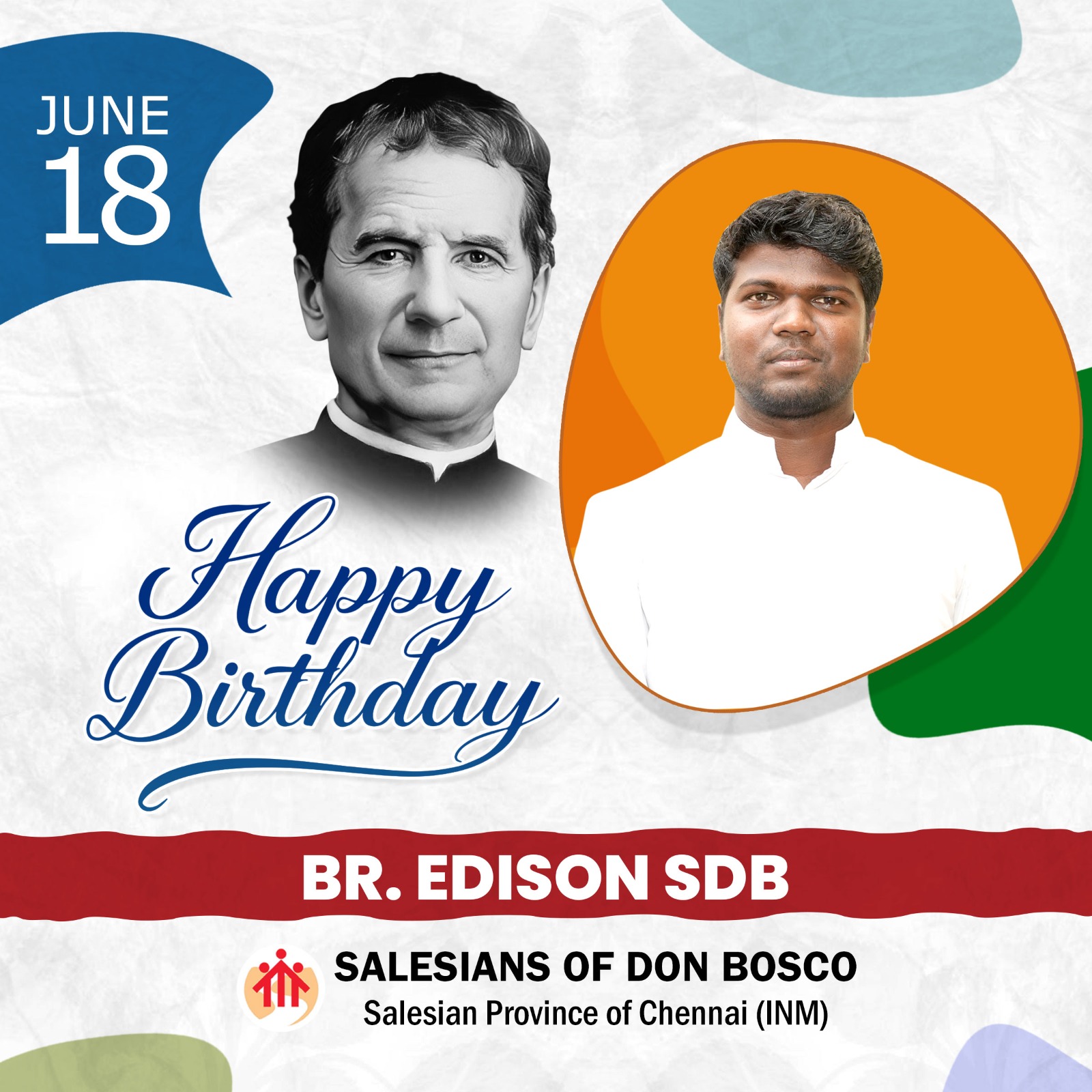 Don Bosco Chennai - Celebrations